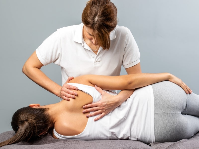 What are osteopathy and chiropractic?