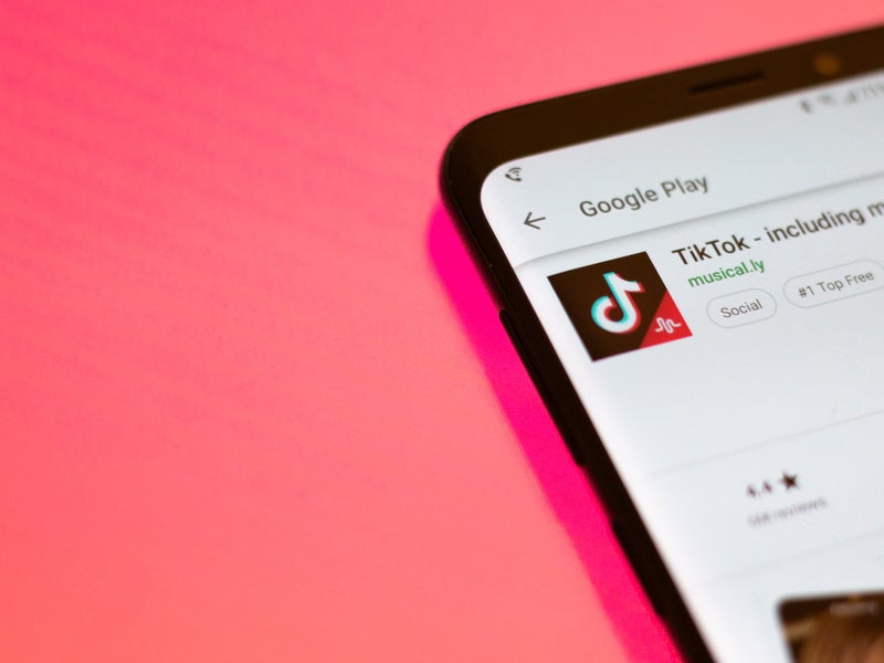 The real business behind TikTok