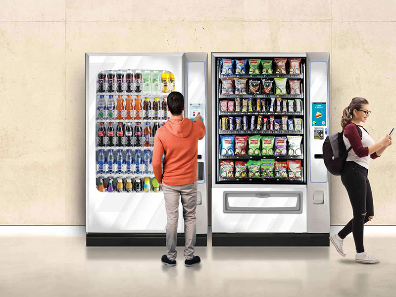 Healthy Vending Machines