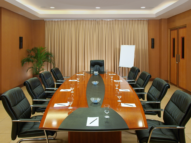 Meeting Rooms