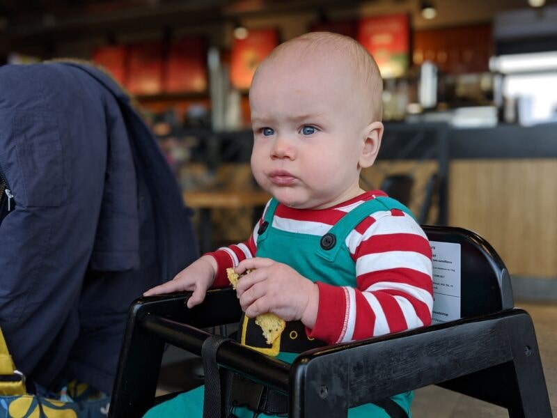 Modern Wooden High Chair Styles