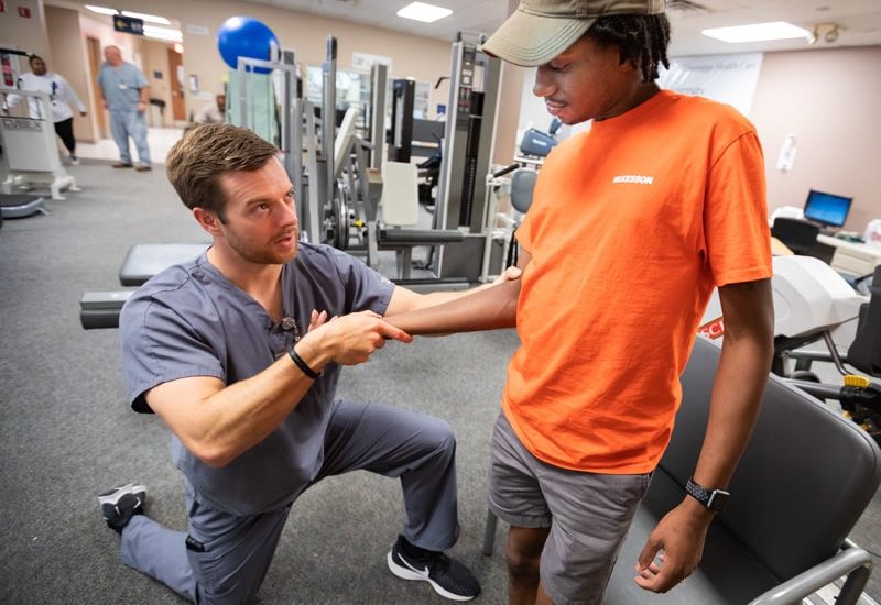 Become a Physical Therapist