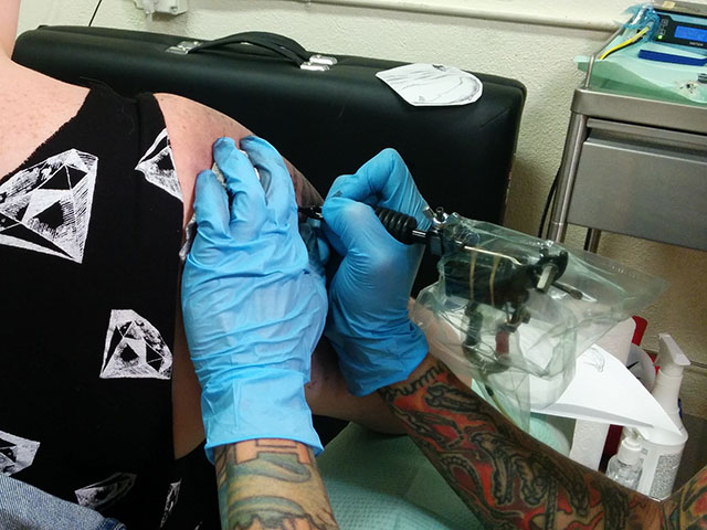 The Artistry Behind Tattoo Shops